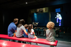 Shane Warne Hologram