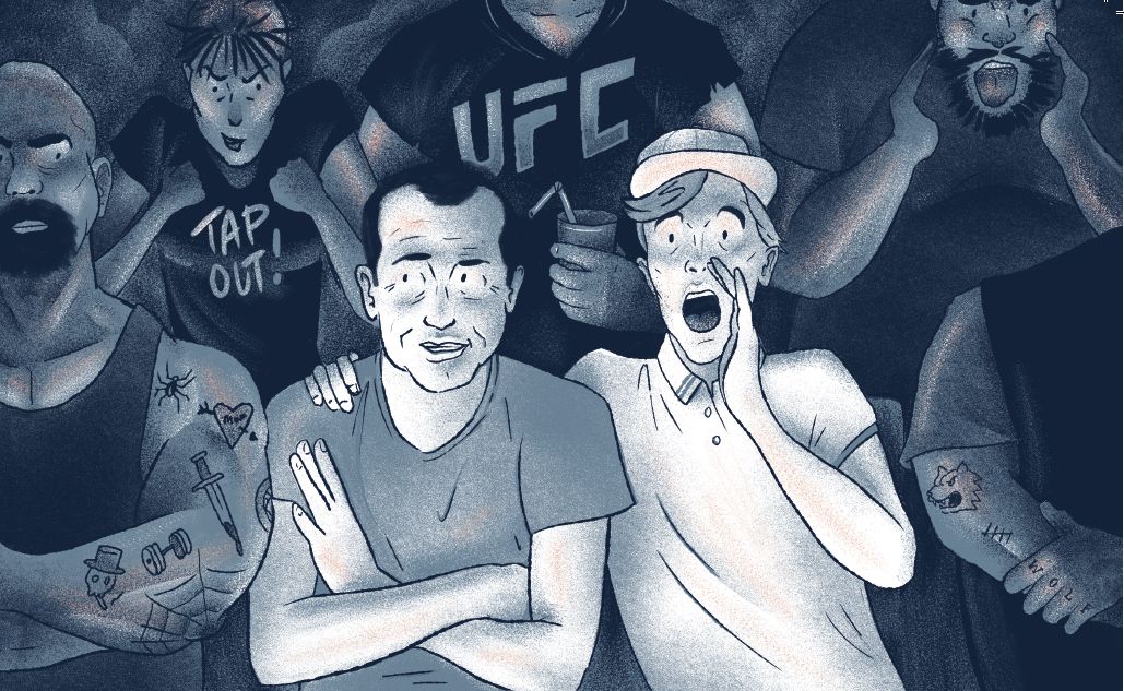 Ultimate Fathering Confusion — The Big Issue