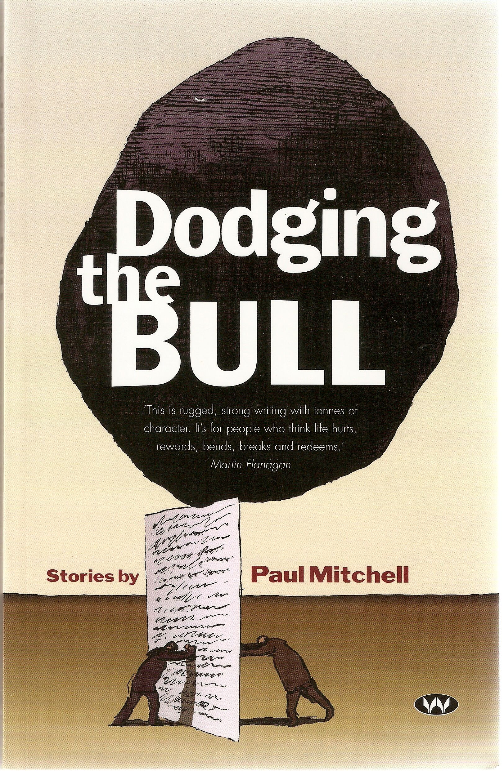 Dodging the Bull cover