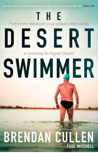 The Desert Swimmer — Allen & Unwin