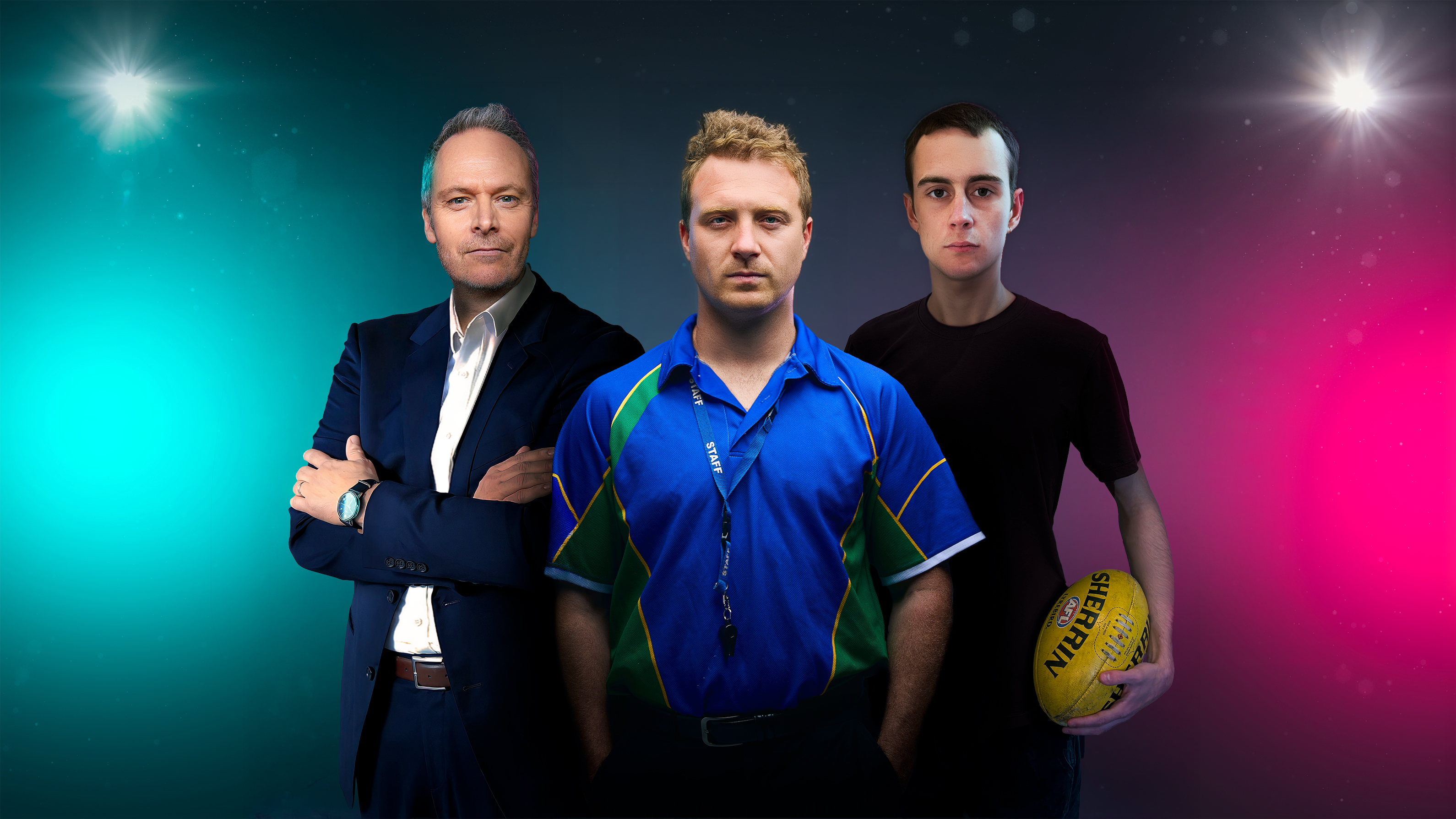 The Ballad of Dan O'Malley cast — Paul Mitchell's new play at Theatre Works St Kilda